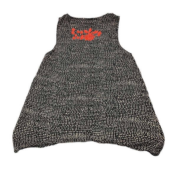 THML Embroidered Floral Tank | Women’s S - Picture 4 of 4